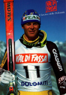 N°1319 Z -cpsm Fredrik Nyberg -Val Di Fassa - - Winter Sports