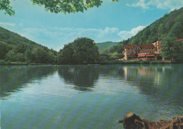 28206 - Bad Lauterberg Im Harz - Wiesenbeker Teich Mit Hotel - Ca. 1985 - Bad Lauterberg