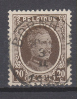 COB 196 Oblitération Centrale BORNHEM - 1922-1927 Houyoux