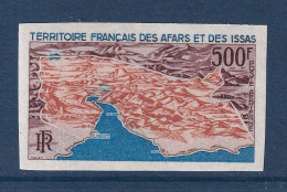 Afars Et Issas - YT ND PA N° 59 ** - Neuf Sans Charnière - Non Dentelé - Poste Aérienne - 1968 - Nuovi