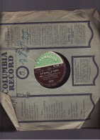 CHARLES TRENET QUAND UN BATEAU BLANC Et EN AVRIL A PARIS - 78 Rpm - Schellackplatten