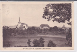 Ecuvillens Et La Chapelle De Posieux - Posieux