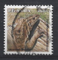 Uganda 1995 Fauna  Y.T. 1236 (0) - Uganda (1962-...)
