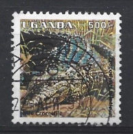 Uganda 1995 Fauna  Y.T. 1238 (0) - Uganda (1962-...)