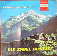 Die Engel Familie Volksmusik Aus Tirol - Sonstige - Deutsche Musik