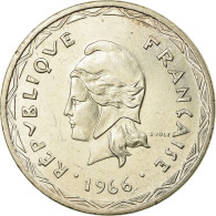 Monnaie, New Hebrides, 100 Francs, 1966, Paris, SUP, Argent, KM:1 - Andere & Zonder Classificatie