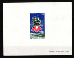 Niger 281 Postfrisch EDL / Raumfahrt #HP426 - Niger (1960-...)