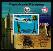 Paraguay Block 300 Postfrisch Raumfahrt #HP551 - Paraguay