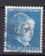 T2980 - SUISSE SWITZERLAND Yv N°721 Pro Juventute - Oblitérés