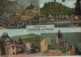 44887 - Cochem - Mit 4 Bildern - 1961 - Cochem