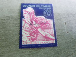 Semeuse 1903 - 2f.80+60c. - Yt 2990 - Bleu Et Rose Violacé - Oblitéré - Année 1996 - - Used Stamps