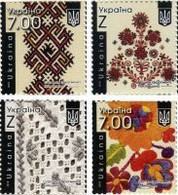 UKRAINE/UKRAINA 2018  MI.1754-57...** ,DIV 1706-09,  MNH ** - Ucraina