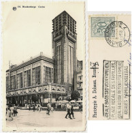 Blankenberge Casino Blankenberghe, Ideale Badstad Voor Familien 1958 Timbres 30c_ALBERT, 192 A.Dohmen, Bruxelles_CPA/CPM - Blankenberge