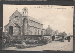 22 - L' ILE GRANDE - La Nouvelle Chapelle - Pleumeur-Bodou