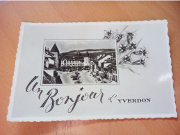 Un Bonjour D'Yverdon (13510) - Yverdon-les-Bains 