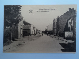 CP : Hermalle-sous-Argenteau ,  Rue E. De Laveleye - Visé