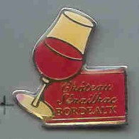 @@ Vin Château Sénailhac Bordeaux (2.5x2.5) @@bo01 - Bebidas