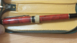 01 STYLO  A  PLUME - Schrijfgerief