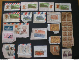 INDIA INDIE INDIEN INDE इंडिया STAMPS LOT STOCK + SCANNERS - Collezioni & Lotti