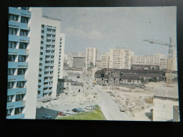 VISAGES DE GENNEVILLIERS                        LE QUARTIER DES AGNETTES ( 3000 LOGEMENTS )     LES NOUVELLES TOURS - Gennevilliers