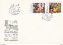 Portugal, 30.04.1979, FDC Europa CEPT - História Do Correio - Covers & Documents