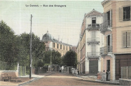 LE CANNET Rue Des Orangers - Le Cannet