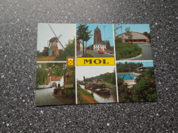 MOL: Groeten - Mol