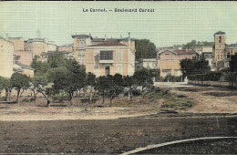 LE CANNET Boulevard Carnot - Le Cannet