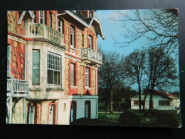 VISAGES DE GENNEVILLIERS       LE CHATEAU DE GRANVILLE ( MANCHE )    PREMIERE COLONIE DE VACANCES MUNICIPALE EN 1934 - Gennevilliers