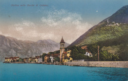 MONTENEGRO - KOTOR / CATTARO, Blick Vom Meer, Photochromie - Montenegro