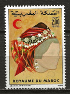 MAROC: **, N° YT 990, TB - Morocco (1956-...)