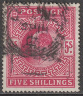 1902 - YVERT N°119 OBLITERE - COTE = 200 EUR - Ongebruikt