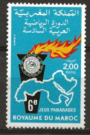 MAROC: **, N° YT 991, TB - Morocco (1956-...)