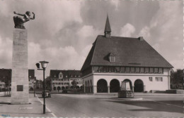 84969 - Freudenstadt - Marktplatz - Ca. 1955 - Freudenstadt