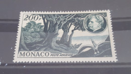 REF A1189 MONACO NEUF** PA N°59 - Airmail