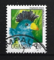 Uganda 1992 Bird  Y.T. 914 (0) - Ouganda (1962-...)