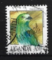 Uganda 1992 Bird  Y.T. 916 (0) - Ouganda (1962-...)