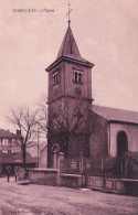 HOMECOURT     L église - Homecourt