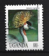 Uganda 1992 Bird  Y.T. 917 (0) - Oeganda (1962-...)