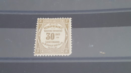 REF A1192 FRANCE NEUF* N°46 - 1859-1959 Mint/hinged