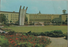 47596 - Berlin-Tempelhof, Luftbrückendenkmal - Ca. 1970 - Tempelhof