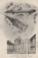 Eglise Saint Joseph - Comment Guillaume Voudrait Avec Ses Zeppelins Enlever Nos Monuments - Bourmont