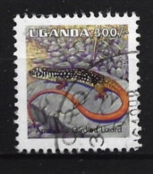 Uganda 1998 Reptile  Y.T. 1623 (0) - Ouganda (1962-...)
