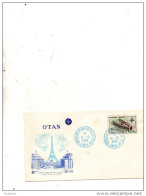 1959 LETTERA  PARIGI - 1950-1959