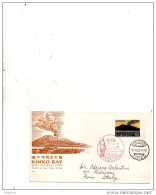 1962 LETTERA  GIAPPONE - FDC