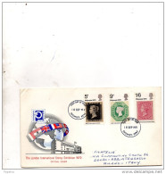 1970   LETTERA - 1952-1971 Pre-Decimale Uitgaves