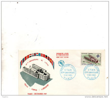 1959  LETTERA - 1950-1959