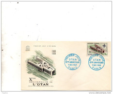 1959  LETTERA - 1950-1959