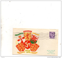 1958  LETTERA - Storia Postale