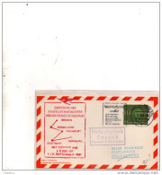 1961  CARTOLINA - Covers & Documents